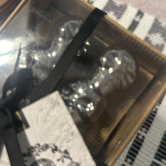 Mortar & Bone Halloween Skulls Spreaders NIB - Picture 4 of 7